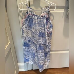 Vineyard Vine Dress XS 5-6